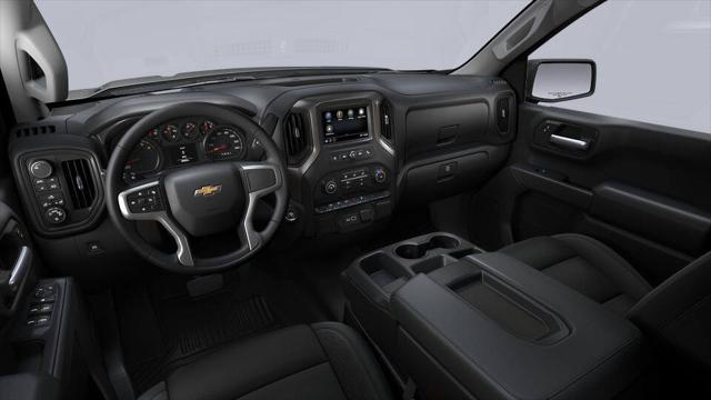2026 Chevrolet Silverado 1500 4WD Crew Cab Short Bed Custom
