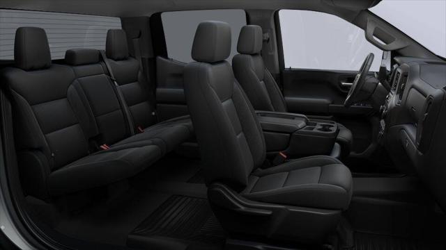 2026 Chevrolet Silverado 1500 4WD Crew Cab Short Bed Custom