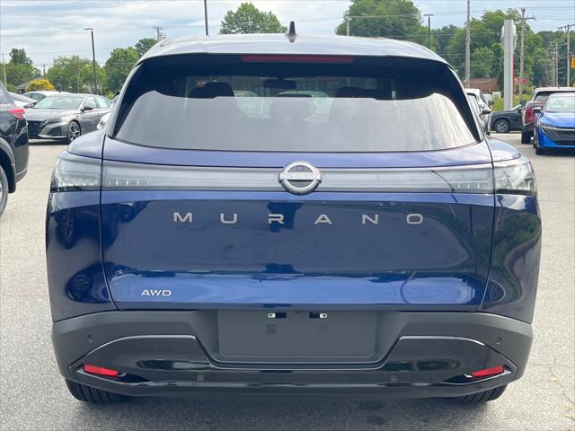 2026 Nissan Murano SV