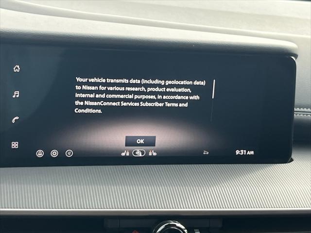 2026 Nissan Murano SV