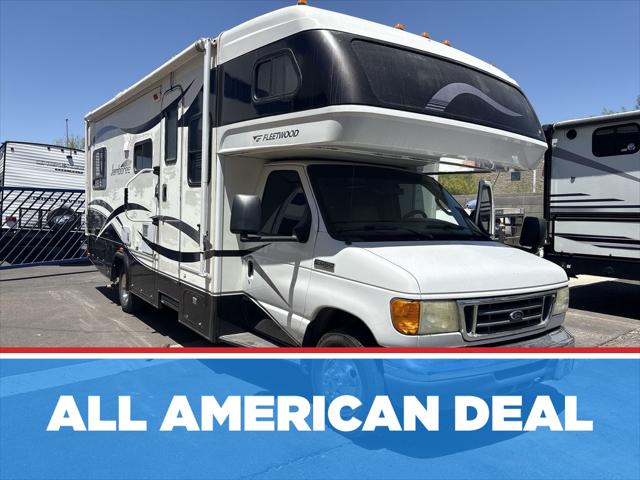 2008 Ford E-450 Cutaway Unknown