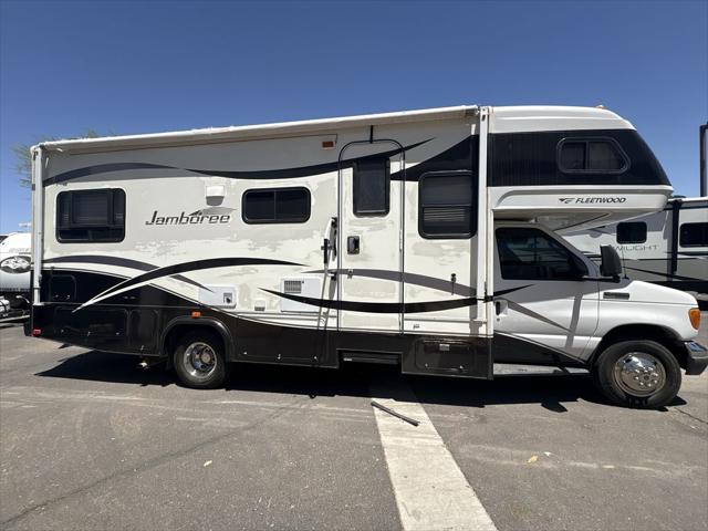 2008 Ford E-450 Cutaway Unknown