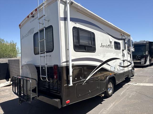 2008 Ford E-450 Cutaway Unknown