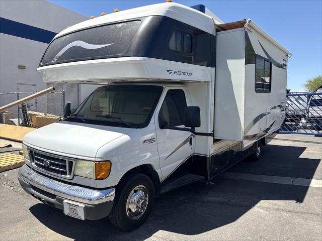 2008 Ford E-450 Cutaway Unknown