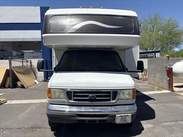 2008 Ford E-450 Cutaway Unknown