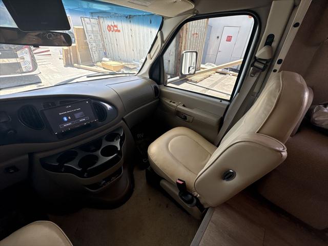 2008 Ford E-450 Cutaway Unknown