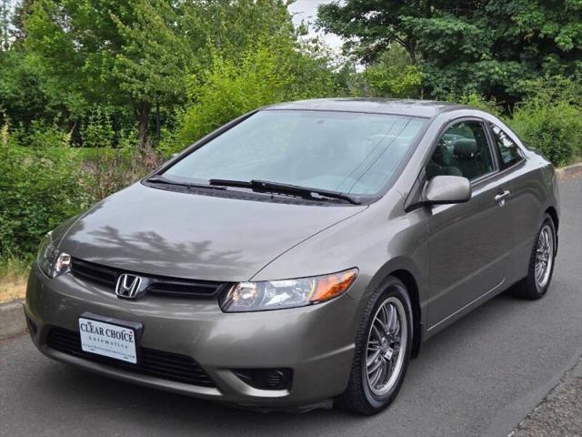 2007 Honda Civic LX for sale in Milwaukie, OR