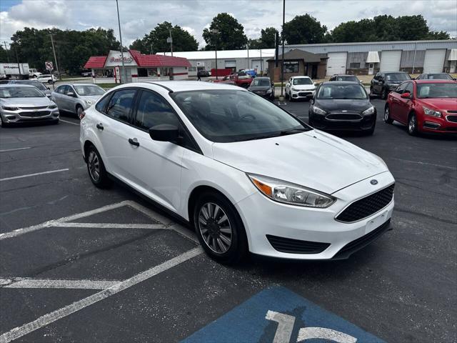 2017 Ford Focus S
