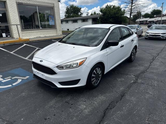 2017 Ford Focus S