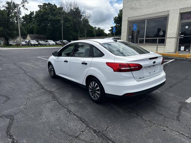 2017 Ford Focus S