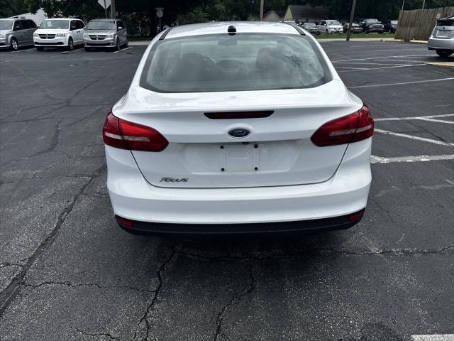 2017 Ford Focus S