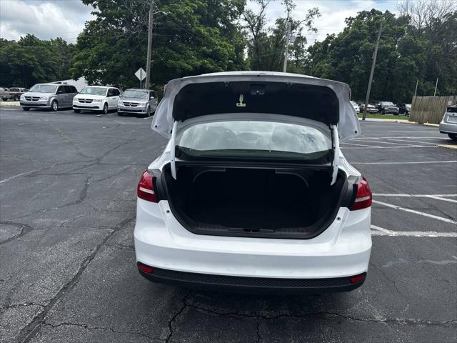 2017 Ford Focus S