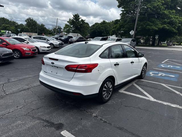 2017 Ford Focus S