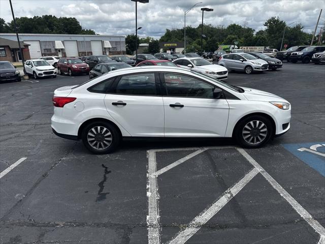 2017 Ford Focus S