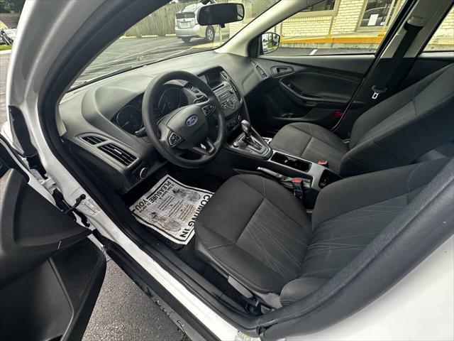 2017 Ford Focus S