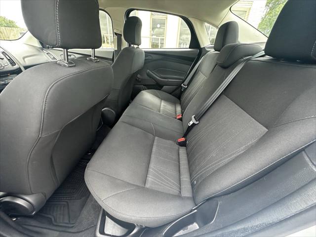 2017 Ford Focus S