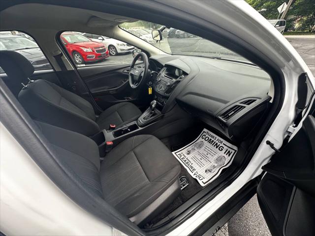 2017 Ford Focus S