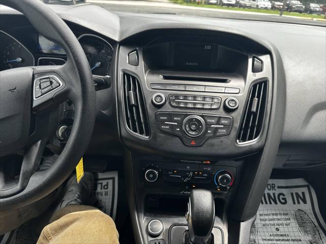 2017 Ford Focus S