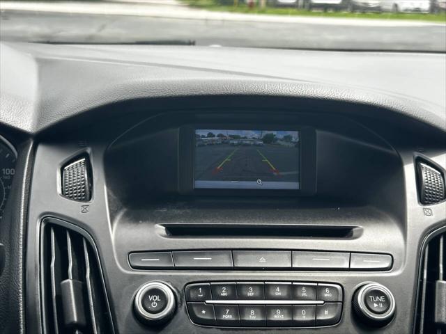 2017 Ford Focus S