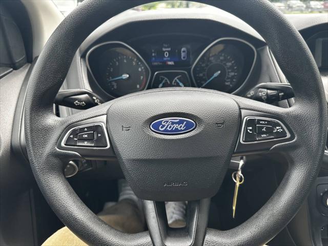 2017 Ford Focus S