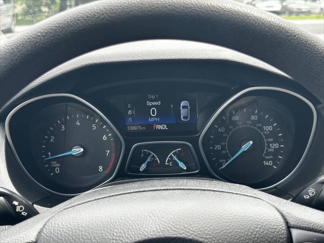 2017 Ford Focus S
