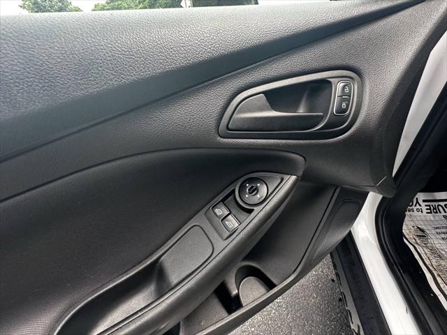 2017 Ford Focus S