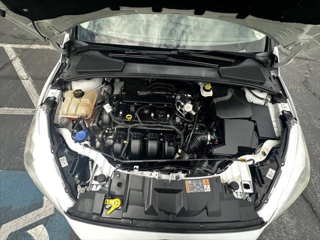2017 Ford Focus S