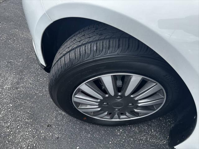 2017 Ford Focus S