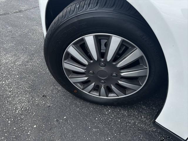 2017 Ford Focus S