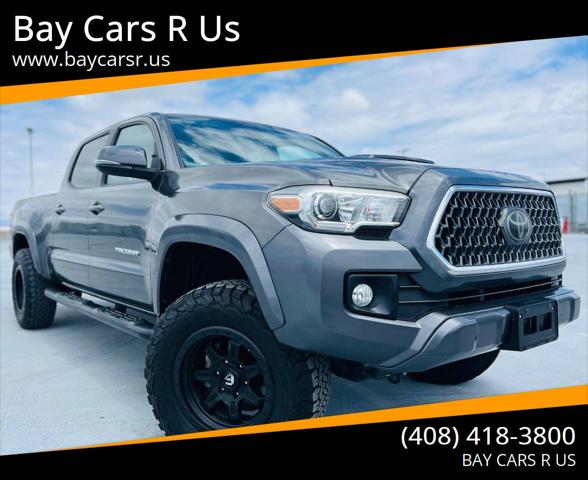 2018 Toyota Tacoma TRD Sport for sale in San Jose, CA