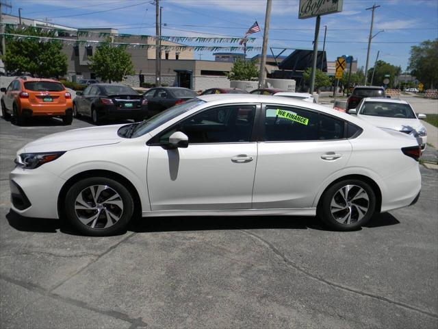 2024 Subaru Legacy Premium