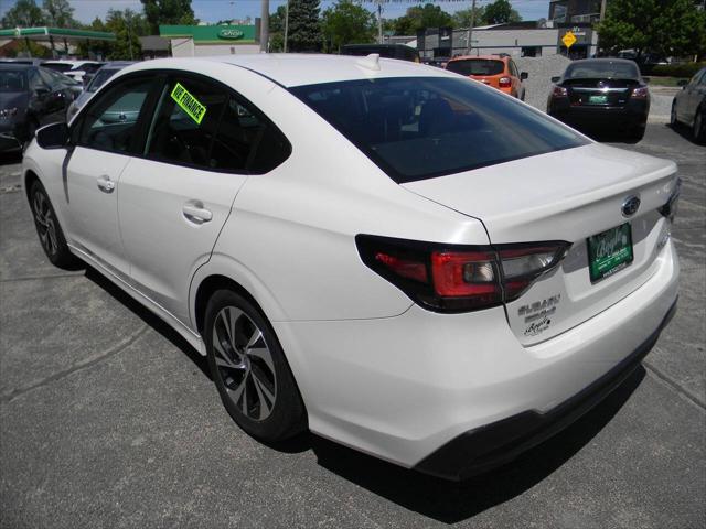 2024 Subaru Legacy Premium