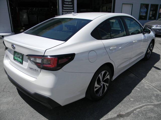 2024 Subaru Legacy Premium