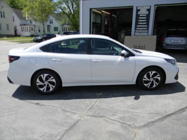 2024 Subaru Legacy Premium