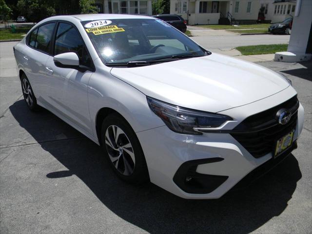 2024 Subaru Legacy Premium