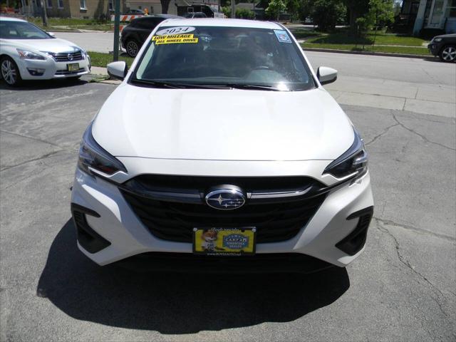 2024 Subaru Legacy Premium