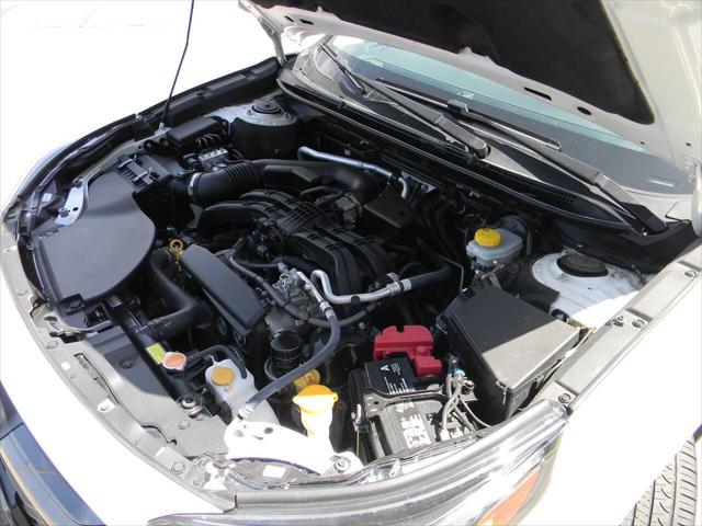 2024 Subaru Legacy Premium