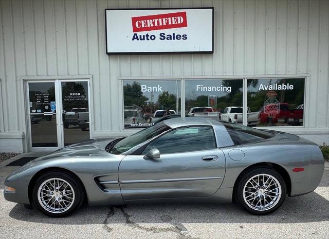 2004 Chevrolet Corvette Base 2dr Coupe for sale in Des Moines, IA