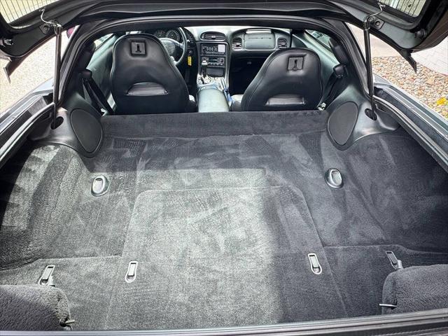 2004 Chevrolet Corvette Base 2dr Coupe