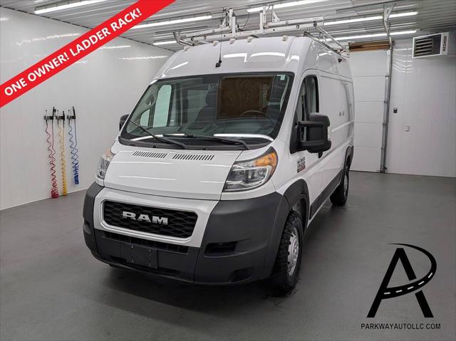 2021 Ram ProMaster Cargo Van High Roof 136" WB