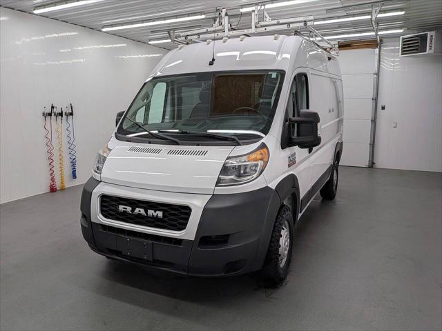 2021 Ram ProMaster Cargo Van High Roof 136" WB