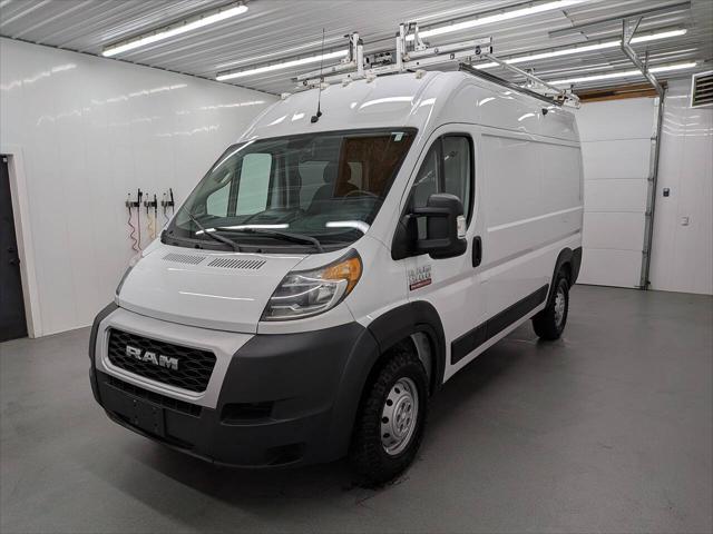 2021 Ram ProMaster Cargo Van High Roof 136" WB