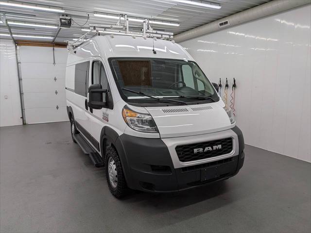 2021 Ram ProMaster Cargo Van High Roof 136" WB