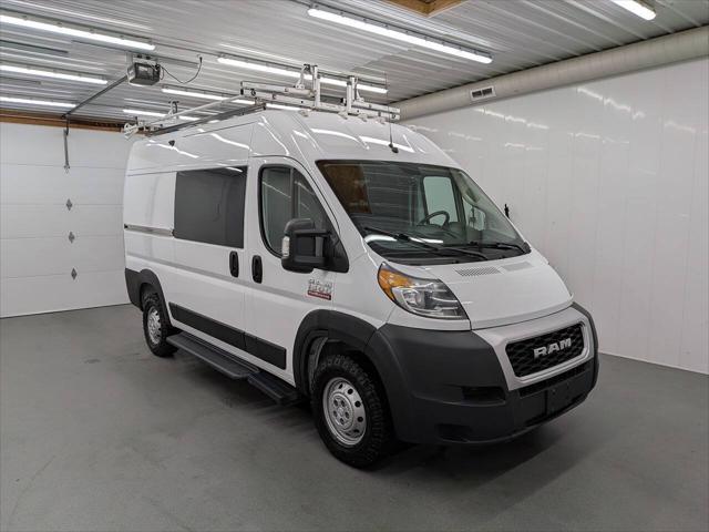 2021 Ram ProMaster Cargo Van High Roof 136" WB