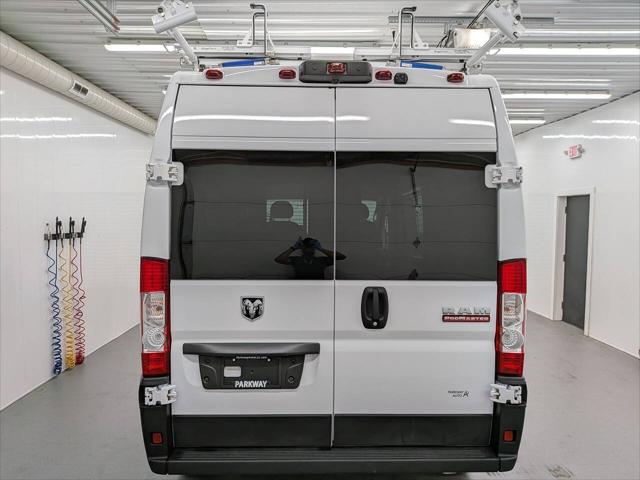 2021 Ram ProMaster Cargo Van High Roof 136" WB