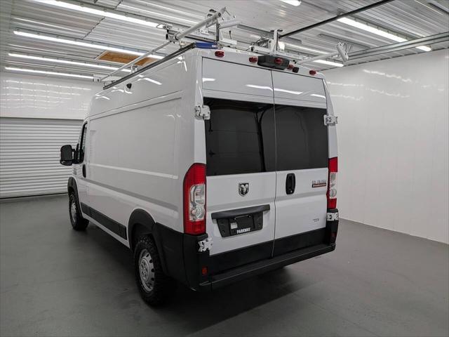 2021 Ram ProMaster Cargo Van High Roof 136" WB
