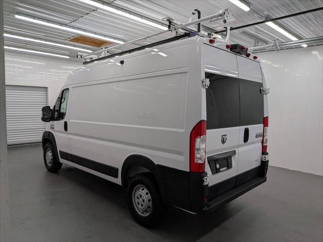 2021 Ram ProMaster Cargo Van High Roof 136" WB