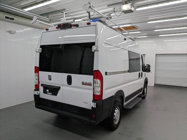 2021 Ram ProMaster Cargo Van High Roof 136" WB