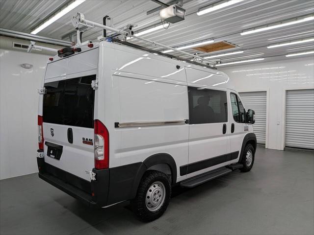 2021 Ram ProMaster Cargo Van High Roof 136" WB