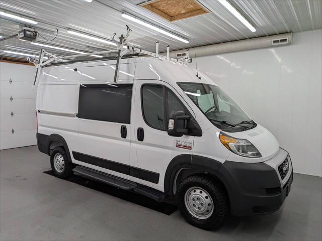 2021 Ram ProMaster Cargo Van High Roof 136" WB